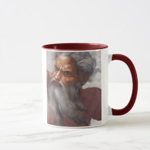 Sistine Chapel ceiling Mug
