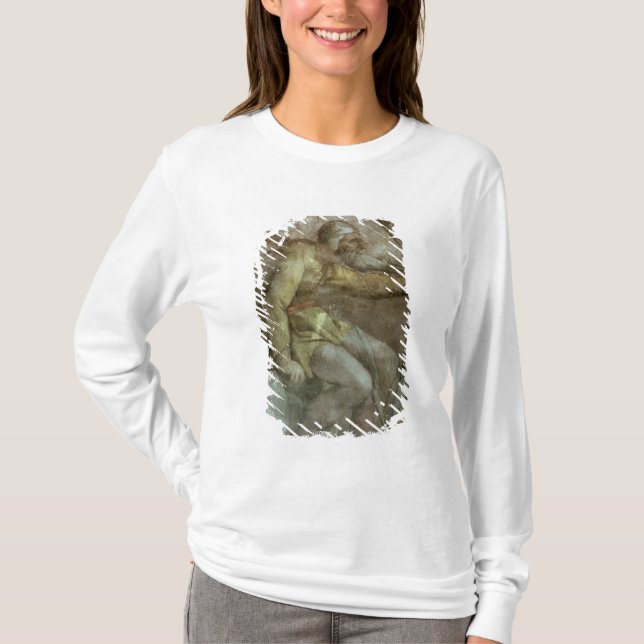 Sistine Chapel Ceiling T-Shirt (Front)