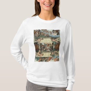 Sistine Chapel Ceiling T-Shirt