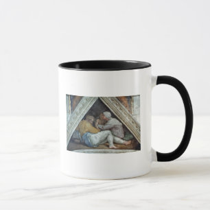 Sistine Chapel Ceiling: The Ancestors of Christ Mug