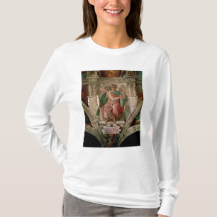 Sistine Chapel Ceiling: The Prophet Isaiah T-Shirt