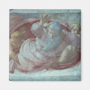 Sistine Chapel Magnet
