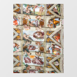 Sistine Chapel Michelangelo - Vatican, Rome, Italy