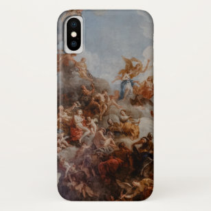 Sistine Chapel Michelangelo Versailles Ceiling art Case-Mate iPhone Case
