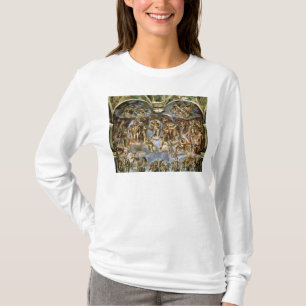 Sistine Chapel: The Last Judgement, 1538-41 T-Shirt