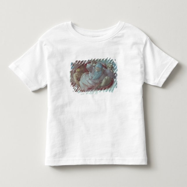 Sistine Chapel Toddler T-Shirt (Front)