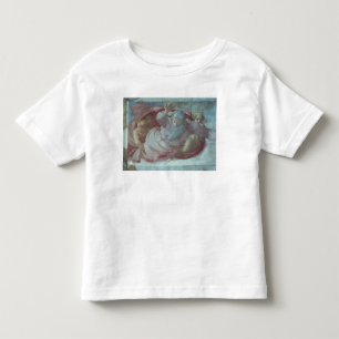 Sistine Chapel Toddler T-Shirt