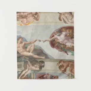 Sistine Chapel Vatican Tapestry