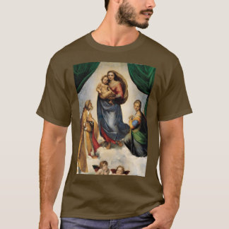 Sistine Madonna T-Shirt