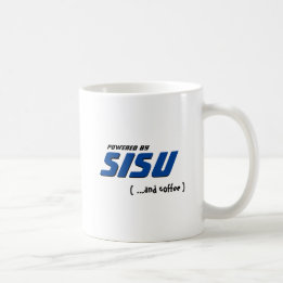 Sisu & coffee mug