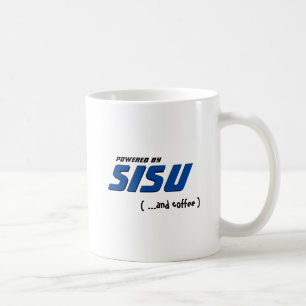 Sisu & coffee mug