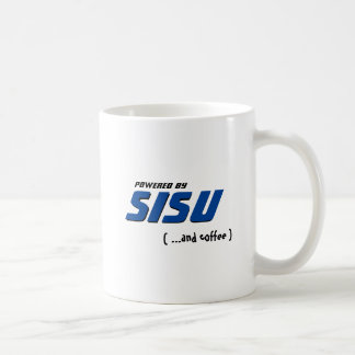 Sisu & coffee mug