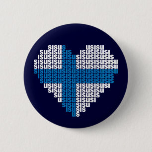 Sisu Heart Button