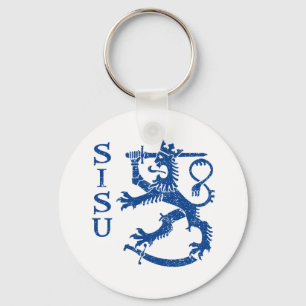 SISU KEY RING