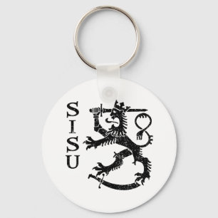 SISU KEY RING