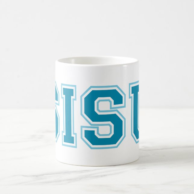 SISU Mug (Center)