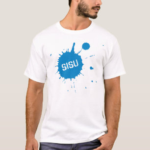 Sisu Splatter 2 T-shirt