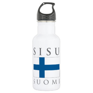 Sisu Suomi 532 Ml Water Bottle