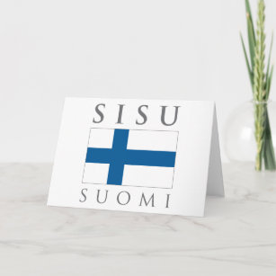 Sisu Suomi Card