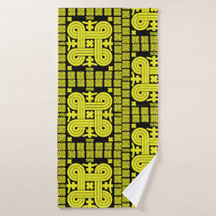 Sisu The Finnish Spirit Bath Towel