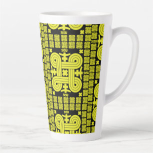 Sisu The Finnish Spirit Latte Mug