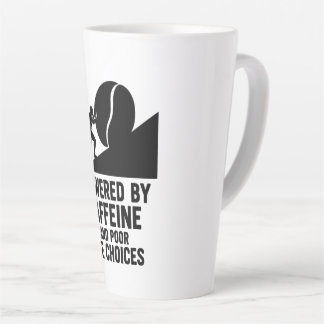 Sisyphus Coffee Grind Funny Sarcastic Quote Mug