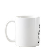 Sisyphus Coffee Grind Funny Sarcastic Quote Mug