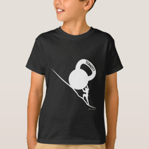 Sisyphus Kettlebell Tenacity T-Shirt