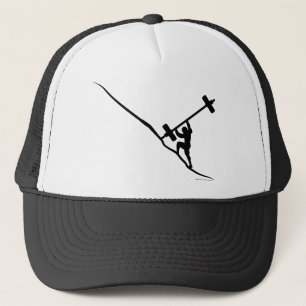 Sisyphus Oly Lift Trucker Hat