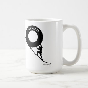 Sisyphus Tenacity Coffee Mug