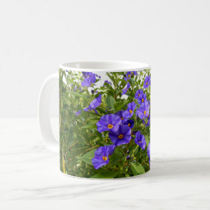 Sisyrinchium Angustifolium Mug