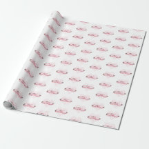 "Sit Al Habayeb" Arab Mother Wrapping Paper