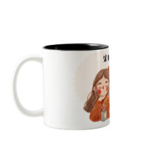 Sit and Relax Coffee Mug