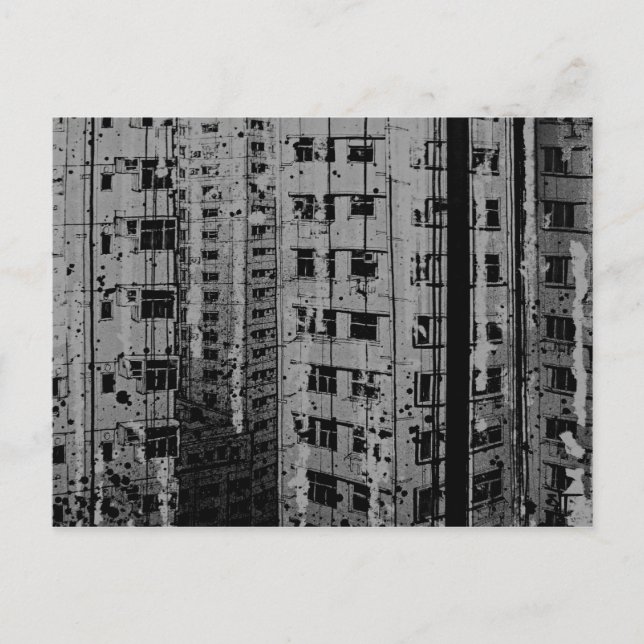 SIT "Development" Postcard (Front)