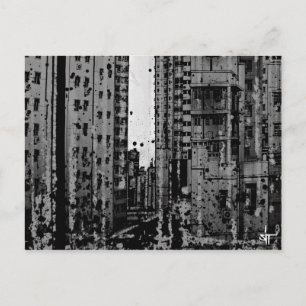 SIT "Neighbourhood" Postcard