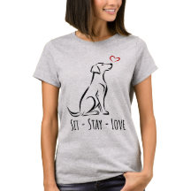 Sit-Stay-Love Labrador