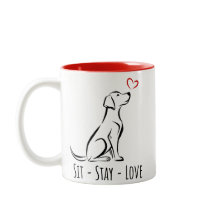 Sit-Stay-Love Labrador