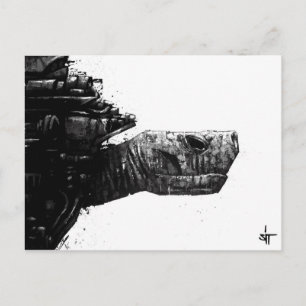 SIT "Turtle" Postcard