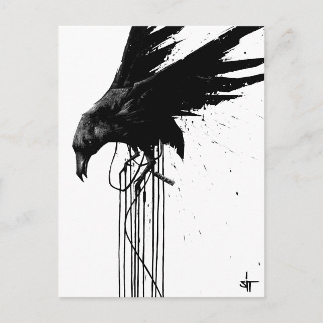 SIT "Unwired 1" Postcard (Front)