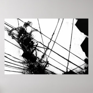 SIT "Unwired 6" Poster