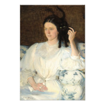 Sita and Sarita | Cecilia Beaux |