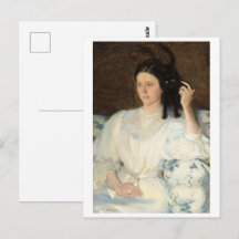 Sita and Sarita | Cecilia Beaux |