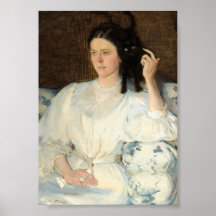 Sita and Sarita | Cecilia Beaux |