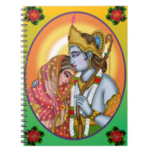 Sita Ram Stationery Notebook