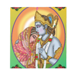Sita Ram Stationery Notepad