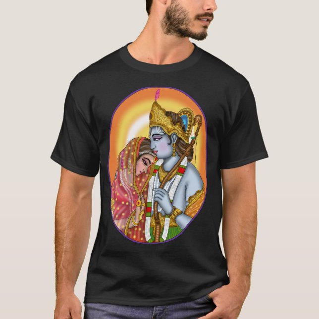 Sita Ram T-Shirt (Front)