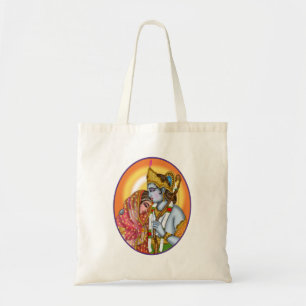 Sita Ram Tote Bag