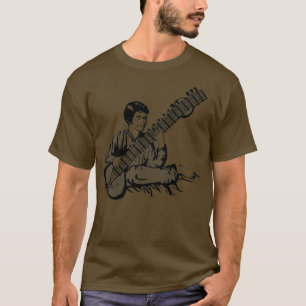 Sitar  T-Shirt