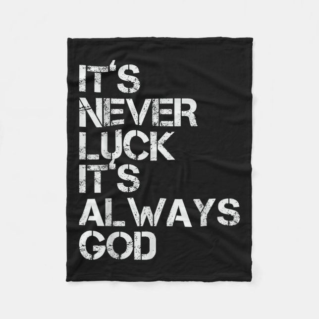 Sitive Motivational Religion Love Saying Designs I Fleece Blanket (Front)