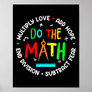 Sitive Quote Insring Slogan Love Hope Fear Do The  Poster